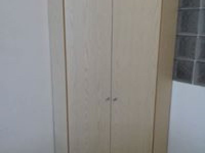 Archisio - Falegnameria Di Santoro Claudio - Progetto Armadio in legno