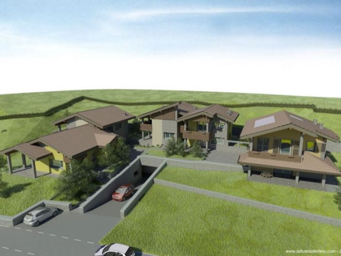 Archisio - Modellazioni 3d E Rendering Di Lattuada Stefano - Progetto Render desterni