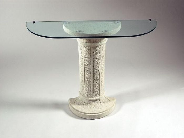 Archisio - Dablec Di Tiziano Moletta - Progetto Consolle da ingresso classiche e moderne