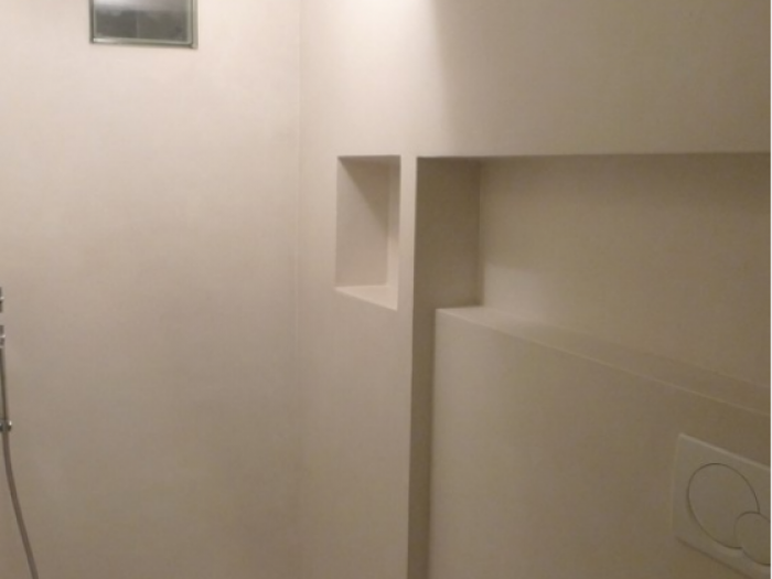 Archisio - Sertoli Francesco - Progetto Appartamento monteverde 80mq