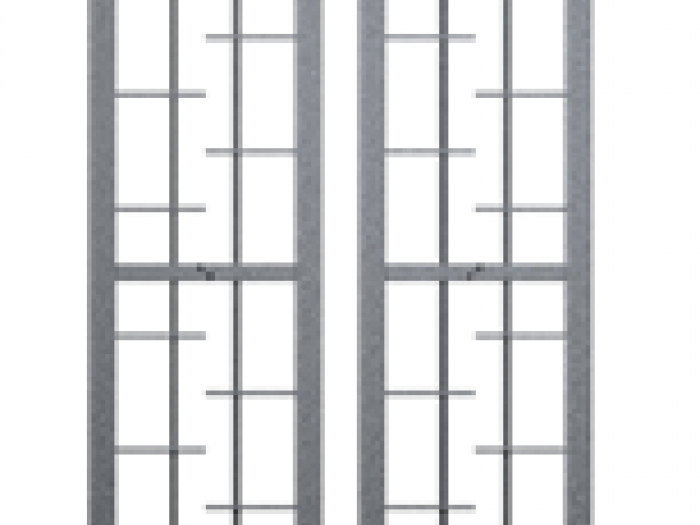 Archisio - Il Falegname Di Casciello Antonio - Progetto Infissi in ferro