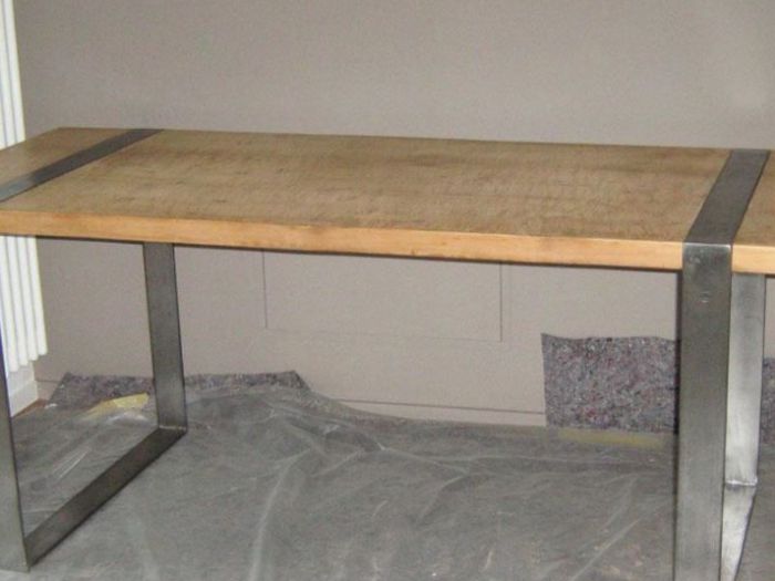 Archisio - Falegname Stefano De Barbieri - Progetto Prodotto