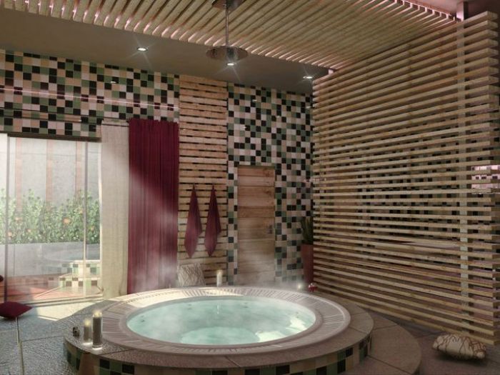 Archisio - Data Design And Architecture - Progetto Fico wellness club