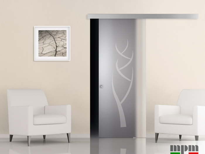 Archisio - Idea Tenda - Progetto Porte interne