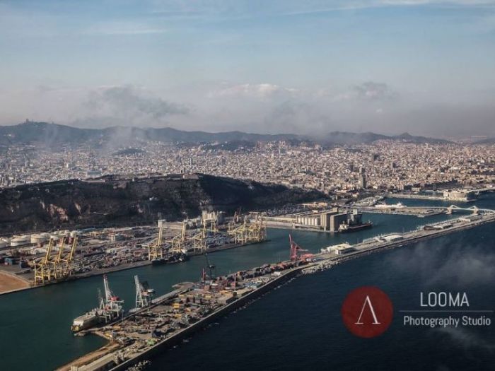 Archisio - Looma - Progetto Fotografia aerea