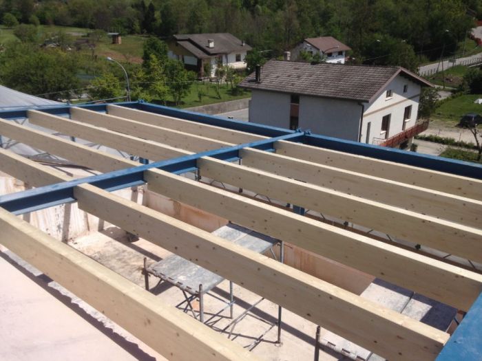 Archisio - Edilcasa Snc - Progetto Ristrutturazione immobile presso il centro storico di belluno