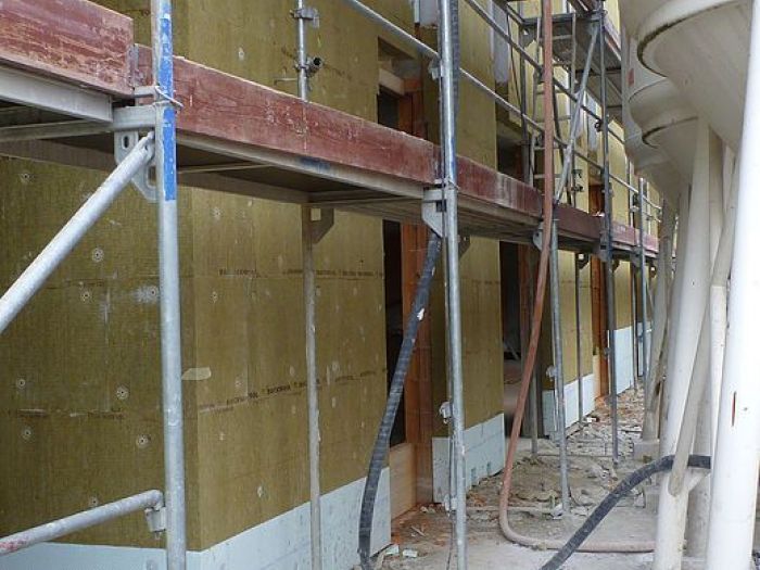 Archisio - Edilizia Cogi Sr - Progetto Intonaci e cappotti