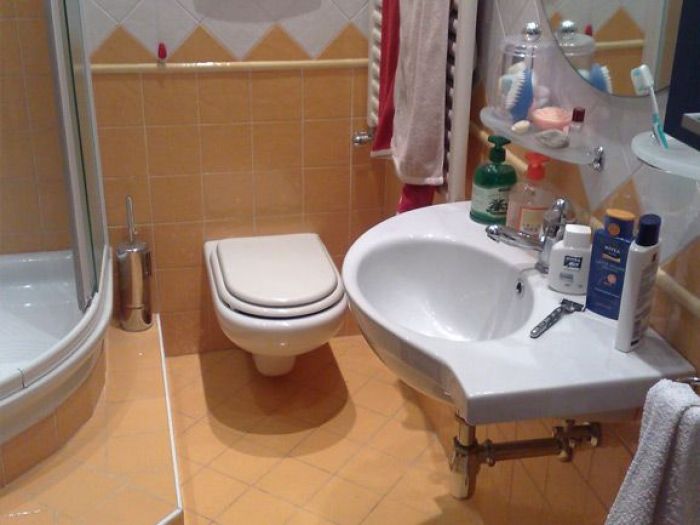 Archisio - Service 127 srl - Progetto Rifacimenti bagni