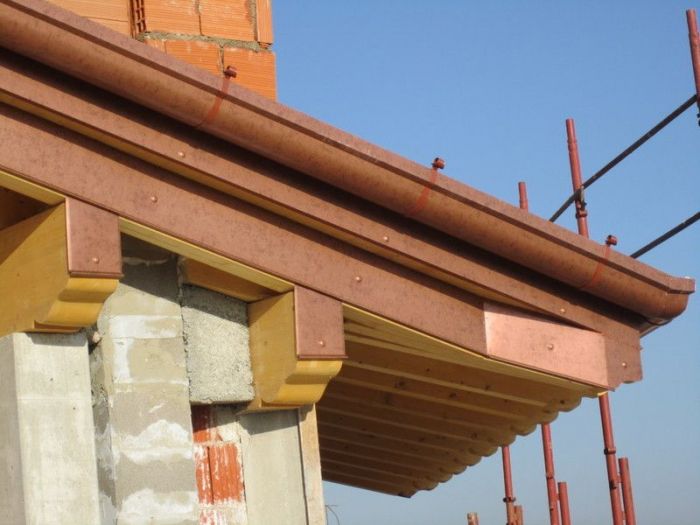 Archisio - Lattoneria Lombardi Flli - Progetto Lattonerie