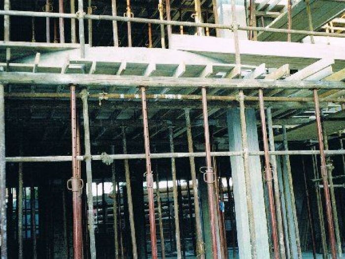 Archisio - Ditta Muratore Giuseppe - Progetto Ristrutturazione edificio