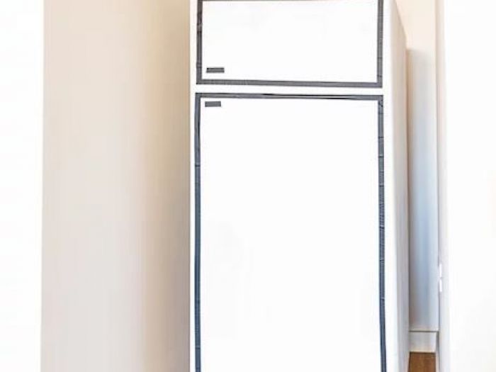 Archisio - Angela Paniccia - Progetto Home staging su appartamento vuoto