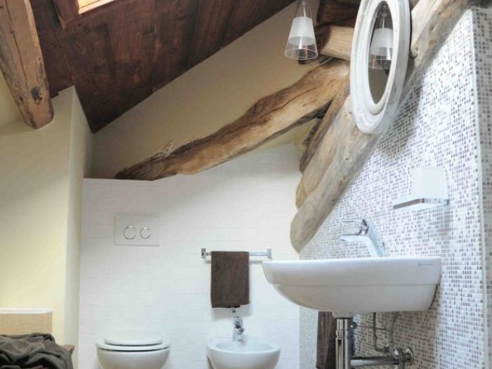 Archisio - Letizia Masciotta - Progetto Sala bagno