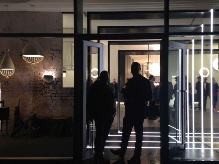 Archisio - Ettore Tricarico - Progetto Retails and commercial