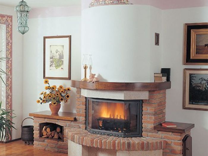 Archisio - Caminetti Bertucci Di Bertucci F C Snc - Progetto CAMINETTI BERTUCCI DI BERTUCCI F C SNC