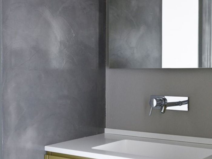 Archisio - Decor Staff - Progetto Resine spatolate