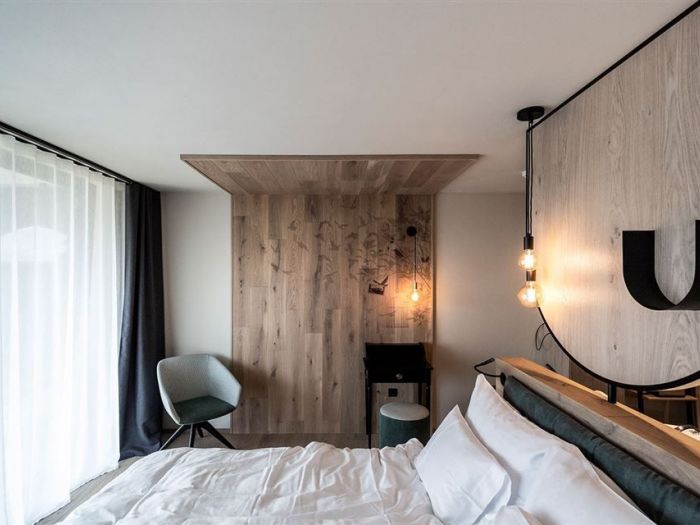 Archisio - Noa Network Of Architecture - Progetto Gloriette un hotel da viaggio nel tempo