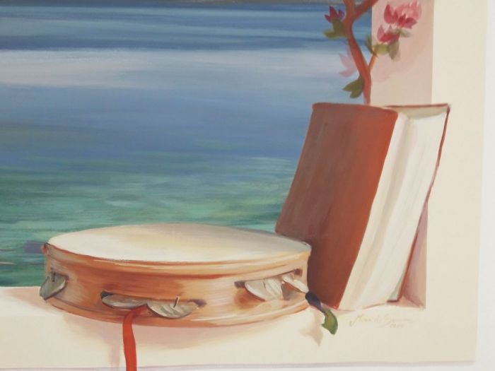 Archisio - Mino Di Summa - Progetto Paesaggio in salotto