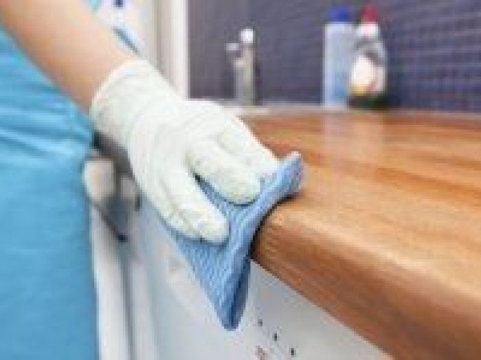 Archisio - Vespa Costruzioni Sas - Progetto Pulizie