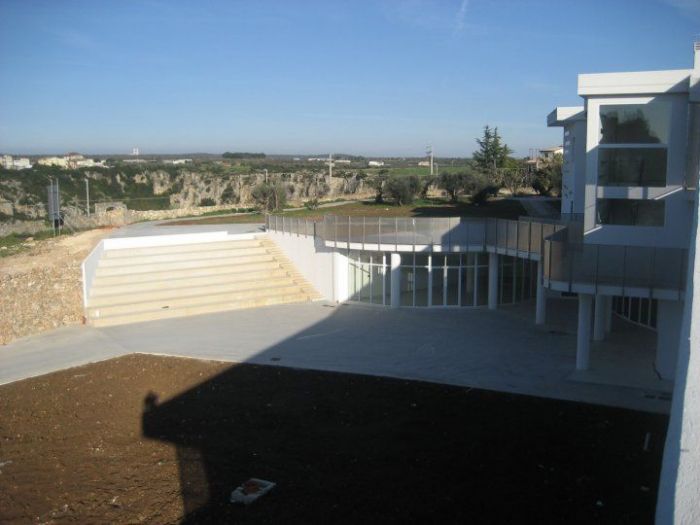 Archisio - Domenico Perrone - Progetto Osm