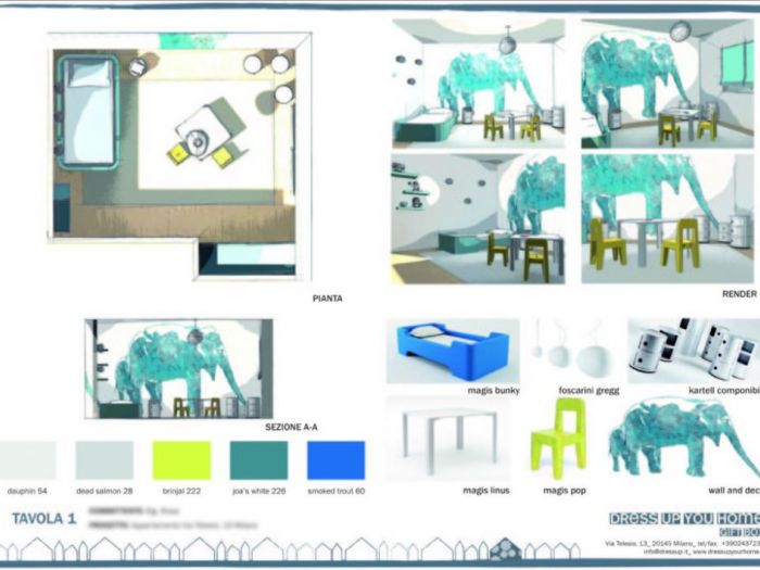 Archisio - Matstudio Dressupyourhome By Matstudio - Progetto Dress up your home box