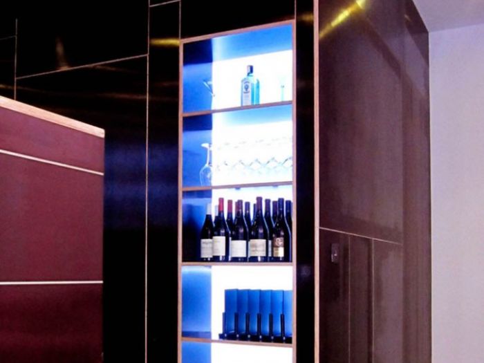 Archisio - Pfr Arredamentyi srl - Progetto Bar e pub