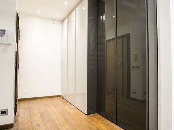 Archisio - Archihouse - Progetto Progettazione e realizzazione interni appartamento