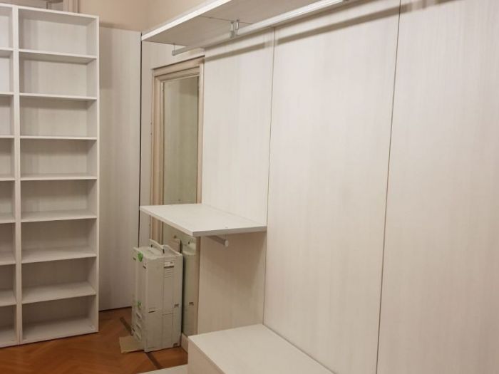 Archisio - Mhid Maiocchi House Interior Designer - Progetto Cabina armadio