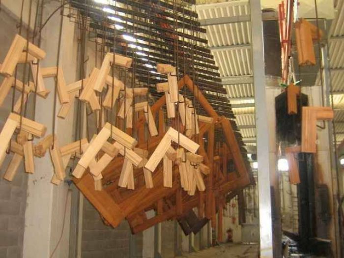 Archisio - Essebi Verniciatura - Progetto Essebi verniciatura