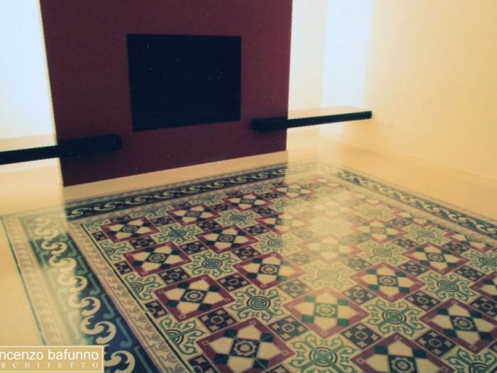 Archisio - Vincenzo Bafunno - Progetto Villa antica