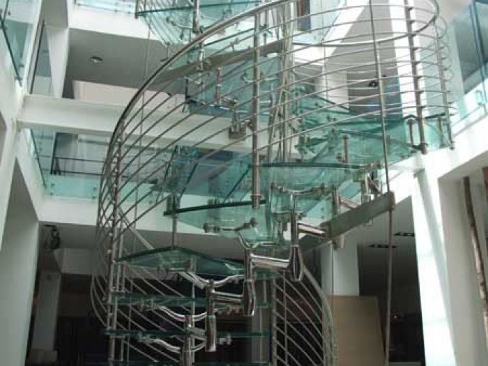 Archisio - Gilles Patrice Arch Todaro - Progetto Ristrutturazione showroom sol et bains a dakar senegal