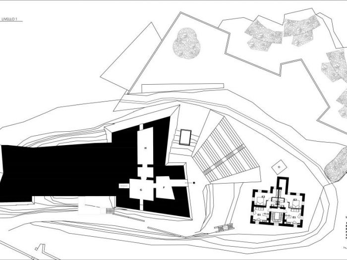 Archisio - Teresa Romeo - Progetto Art prison favignana