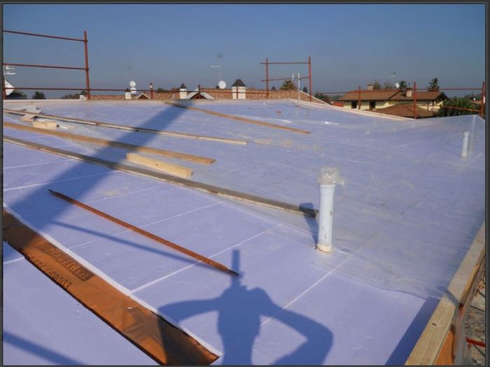 Archisio - Tekna Costruzioni - Progetto Edilizia residenziale