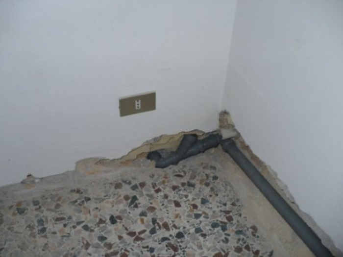 Archisio - Di Mizio Gianni - Progetto Riscaldamento a pavimento