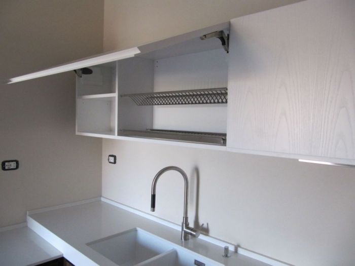 Archisio - Cordel Srl Arredamenti Artigianali - Progetto Cucina su misura in frassino