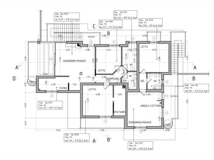 Archisio - Flli Emanuele E Massimiliano Ercolani - Progetto Casa ga