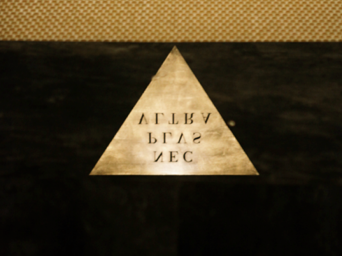 Archisio - cru Architetti - Progetto Nec plvs vltra