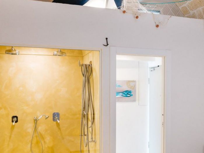 Archisio - Gabriele Giliberti - Progetto La casa del pescatore