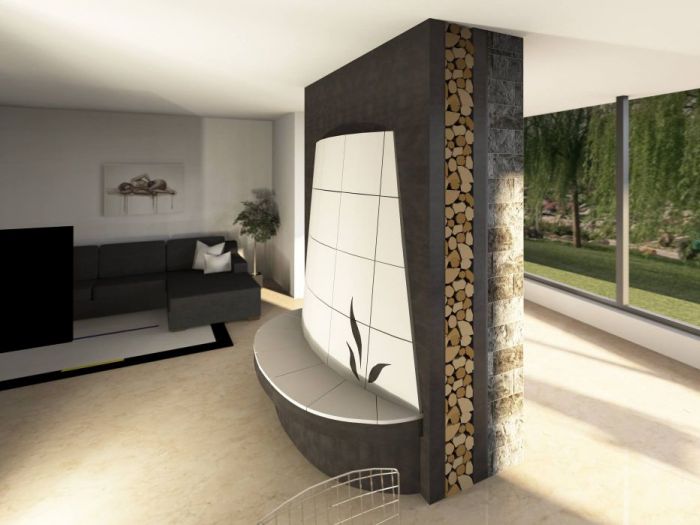 Archisio - Stufarredo - Progetto Stufa