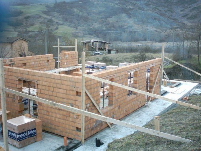 Archisio - Ml Costruzioni - Progetto Costruzioni ex novo