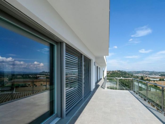 Archisio - Stupino Porte Di Stupino Maurizio - Progetto Serramenti esterni e serramenti albertini