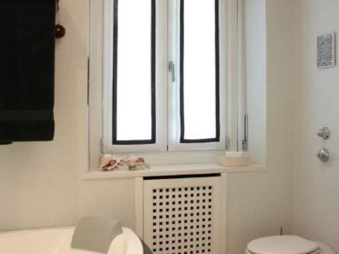 Archisio - Gaia Brunello Photohomestaging - Progetto Appartamento eclettico a milano