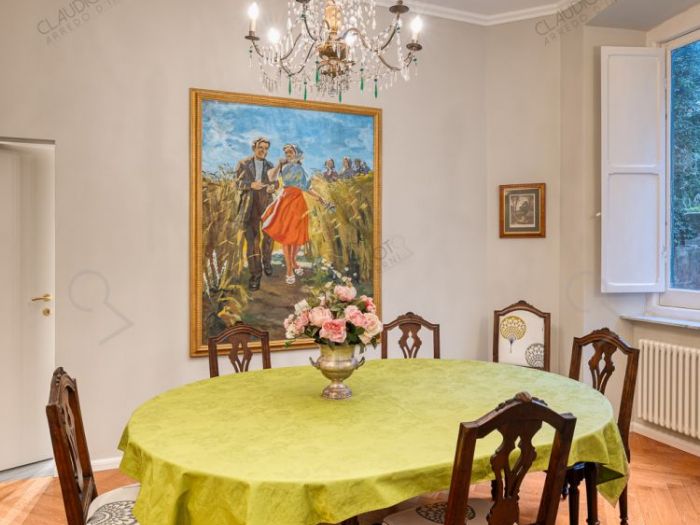 Archisio - Davide Gonella Fotografo - Progetto Ristrutturazione di un appartamento genovese