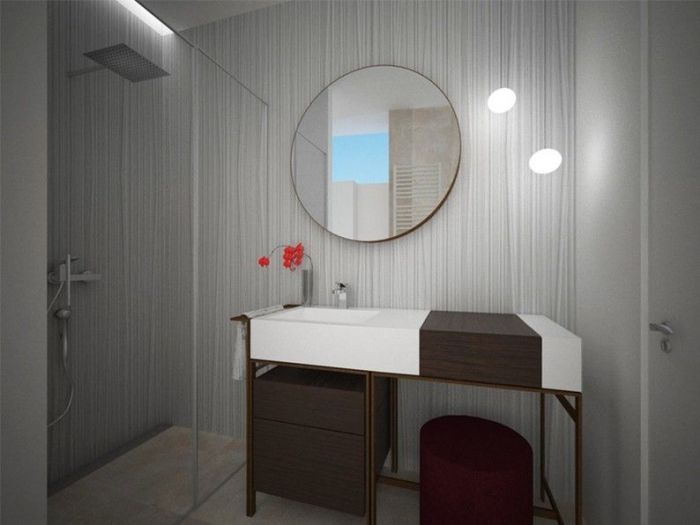 Archisio - B P Architetti - Progetto La casa sul lago