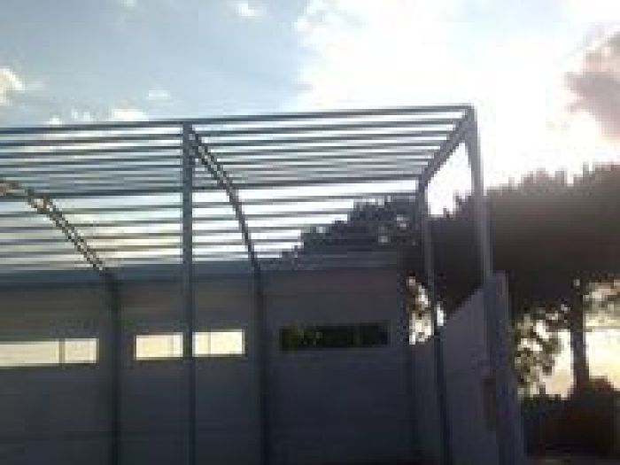 Archisio - Ditta Bolumetti Antonio Costruzioni In Carpenteria Metallica - Progetto Lavori in ferro