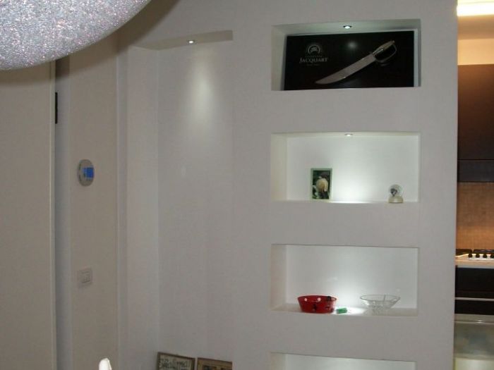 Archisio - Stefania Borgognoni - Progetto Appartamento privato