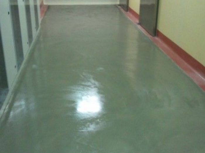 Archisio - Errico Gaglianese - Progetto Rifacimento pavimenti gruppo operatorio ed utic del campus di germaneto