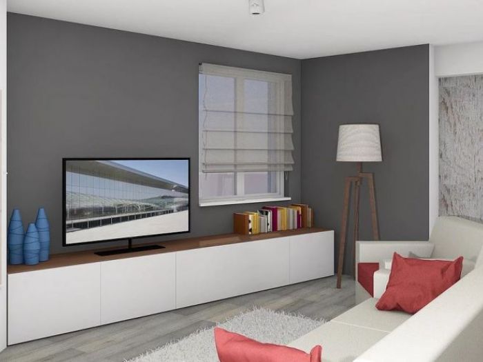 Archisio - Valeria Arena - Progetto Ristrutturazione appartamento