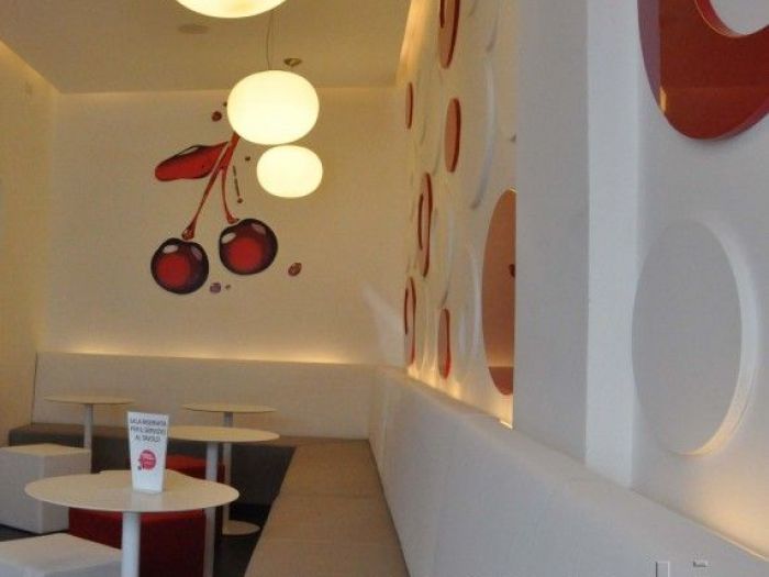 Archisio - Mondi Design - Progetto Biancociliegia frutta e gelato