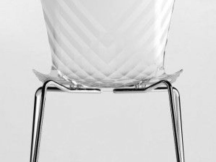 Archisio - Luigi Semeraro Design - Progetto Live plastic chair