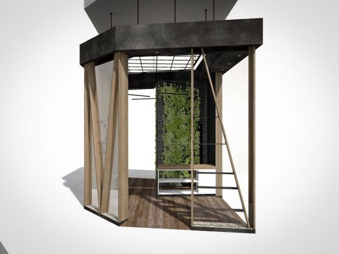 Archisio - Cristian Toaldo - Progetto Architettura